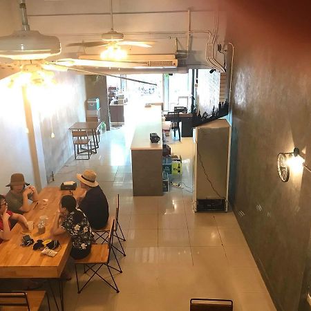 More Hostel @Khaosan Bangkok Dış mekan fotoğraf