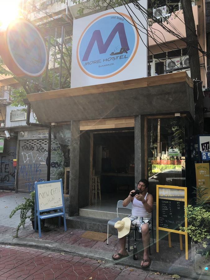 More Hostel @Khaosan Bangkok Dış mekan fotoğraf