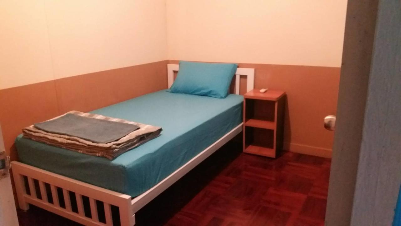More Hostel @Khaosan Bangkok Dış mekan fotoğraf
